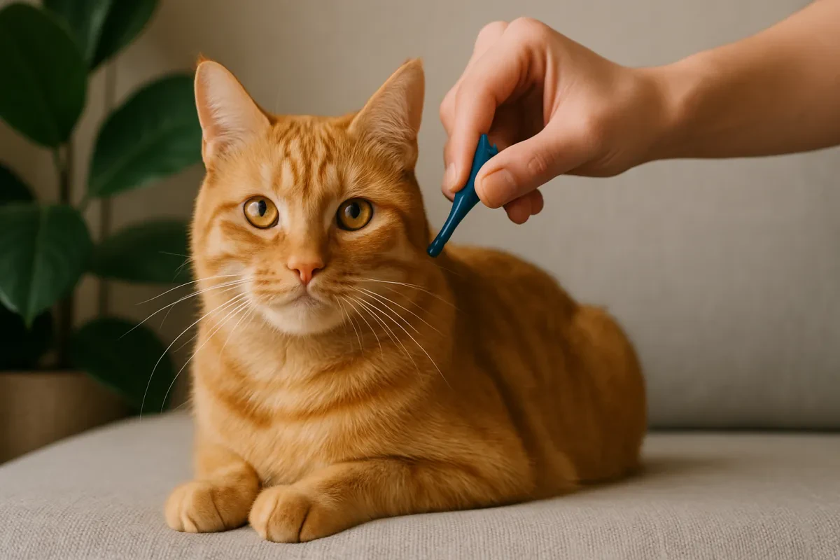 Effective Cat Flea Treatments for Happy Felines