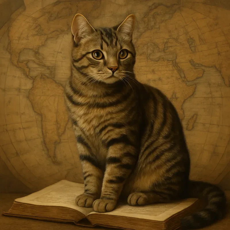 Cats are one of the most ancient and iconic members of the animal kingdom