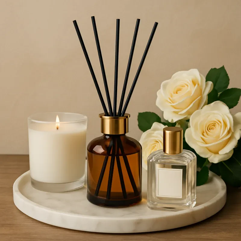 Discover the perfect scent for your space and mood