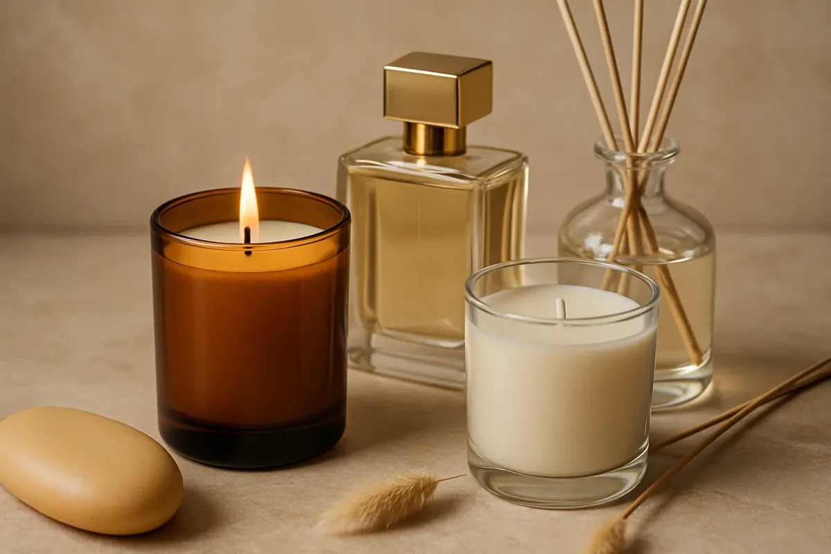 Find Your Ideal Luxury Home Fragrance Now