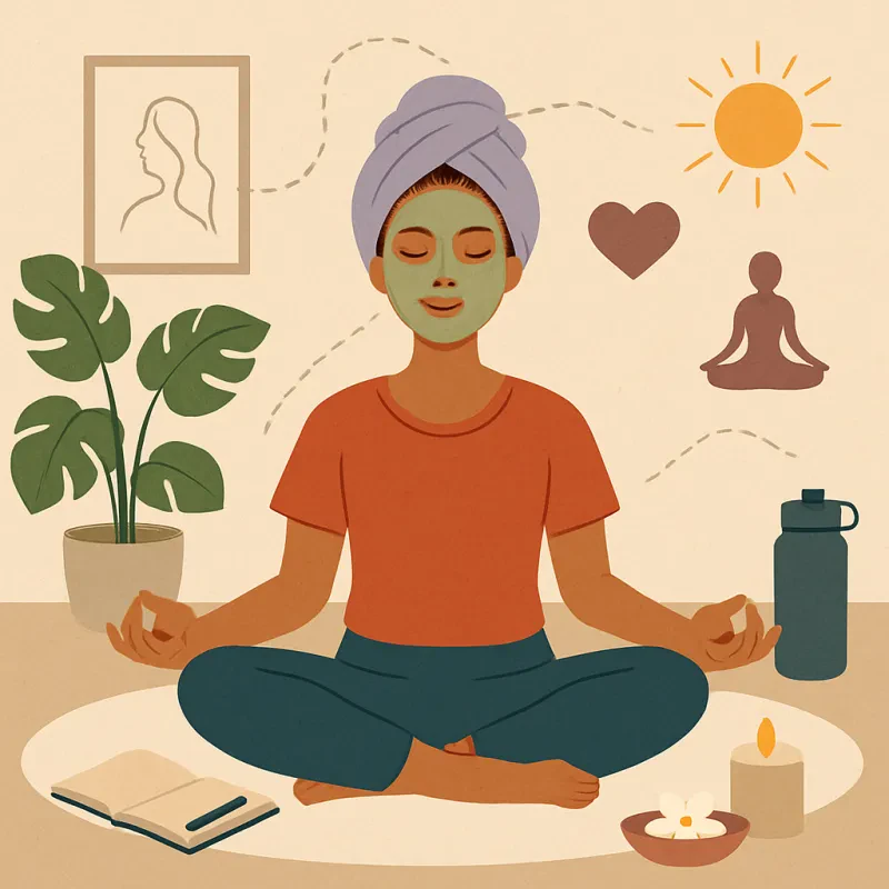 Discover Simple Ways to Treat Yourself Right