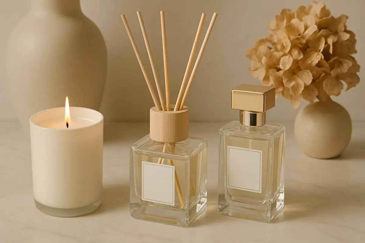 Find Your Ideal Luxury Home Fragrance