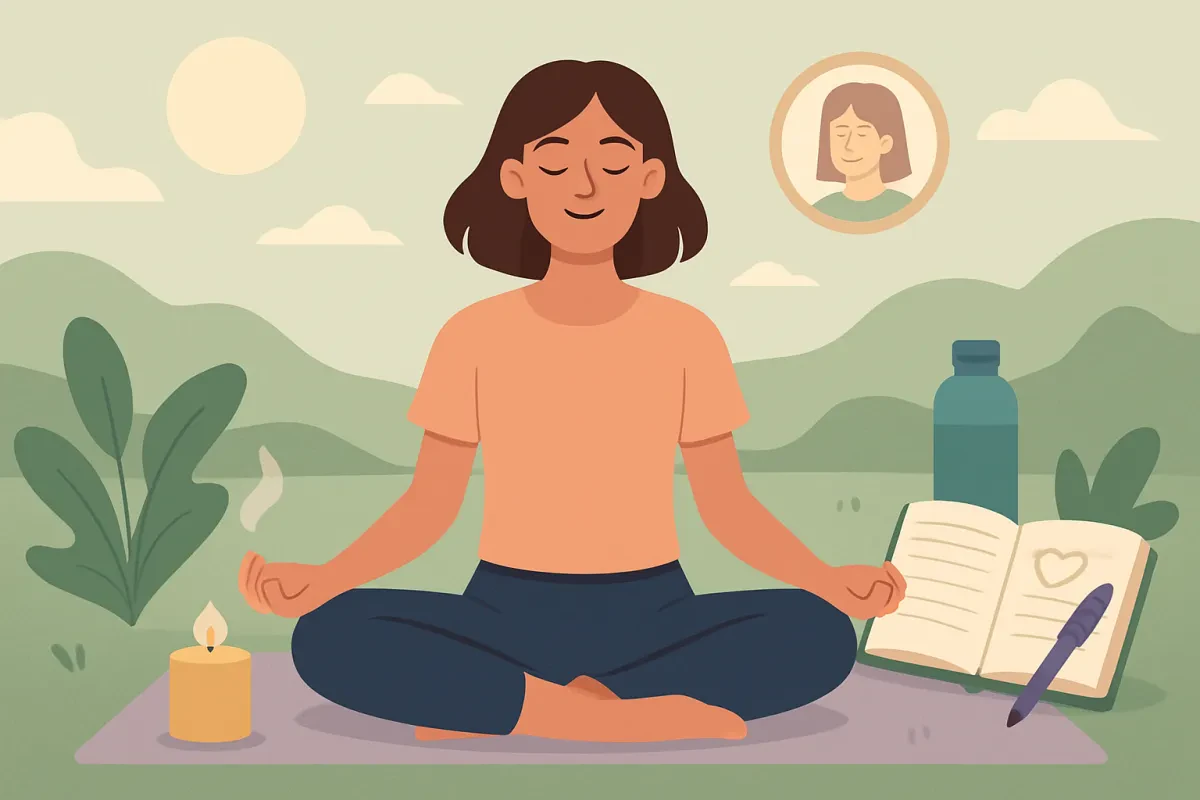 Explore Your Self-Care Journey for Total Wellness