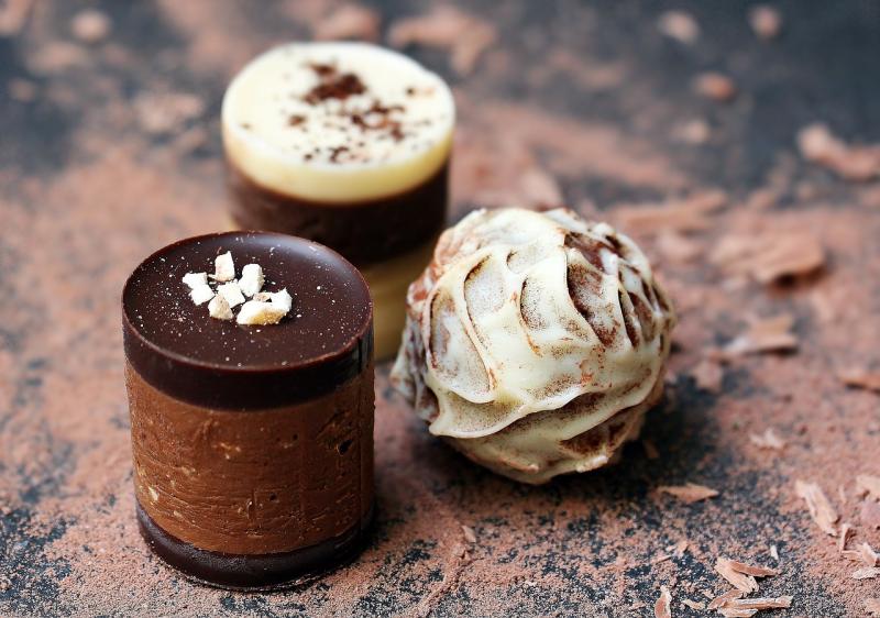 Discover the tasty world of chocolate treats