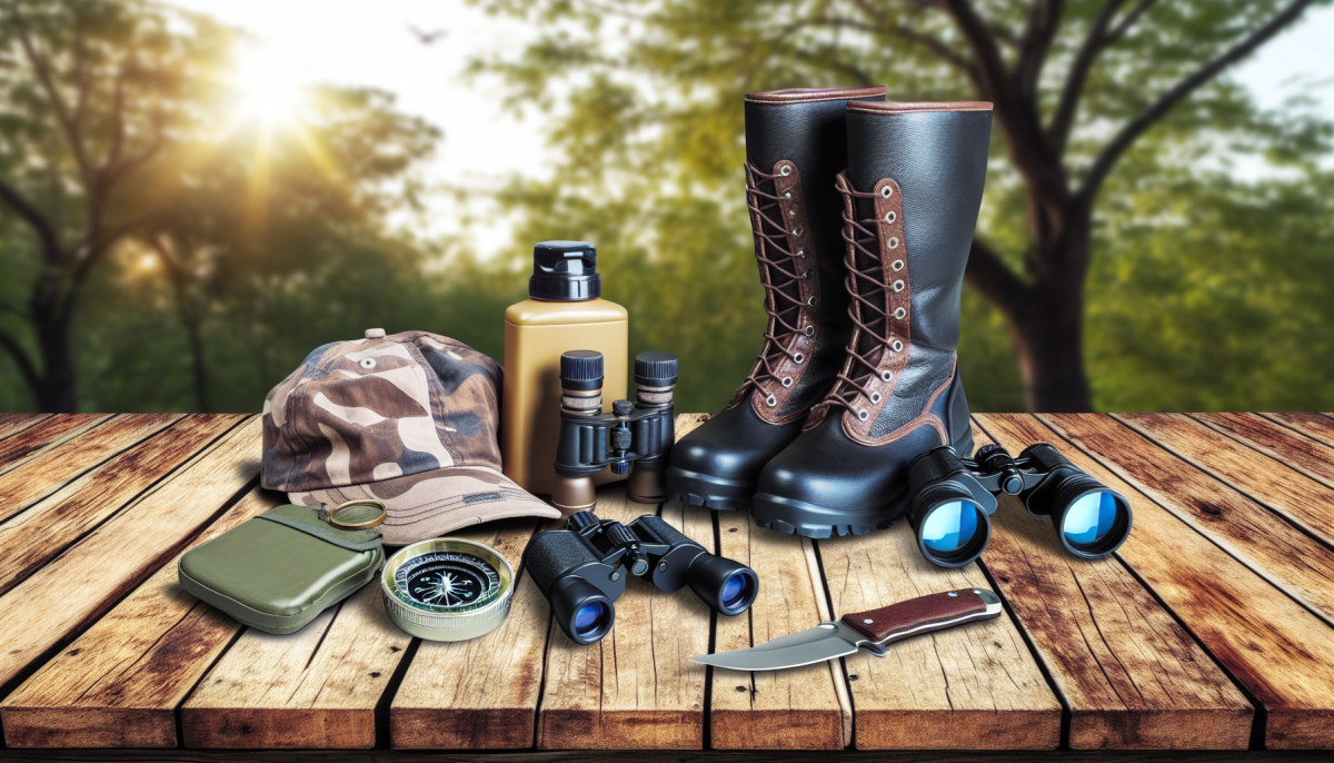 Essential Hunting Accessories You Need Today