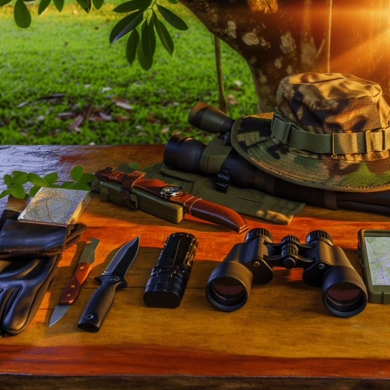 Must-have gear to up your hunting game