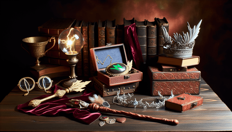 Must-have treasures for every true Harry Potter enthusiast