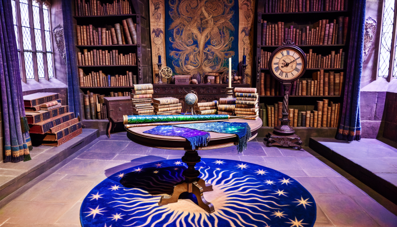 Create your very own magical retreat at home