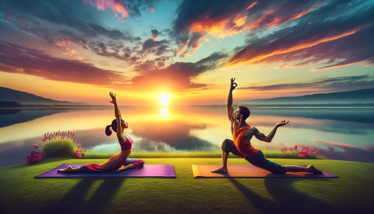 10 Benefits of a Regular Yoga Practice