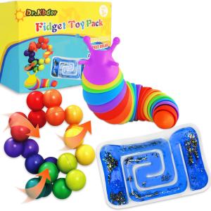 Essential ways sensory tools make a difference for kids' stress relief