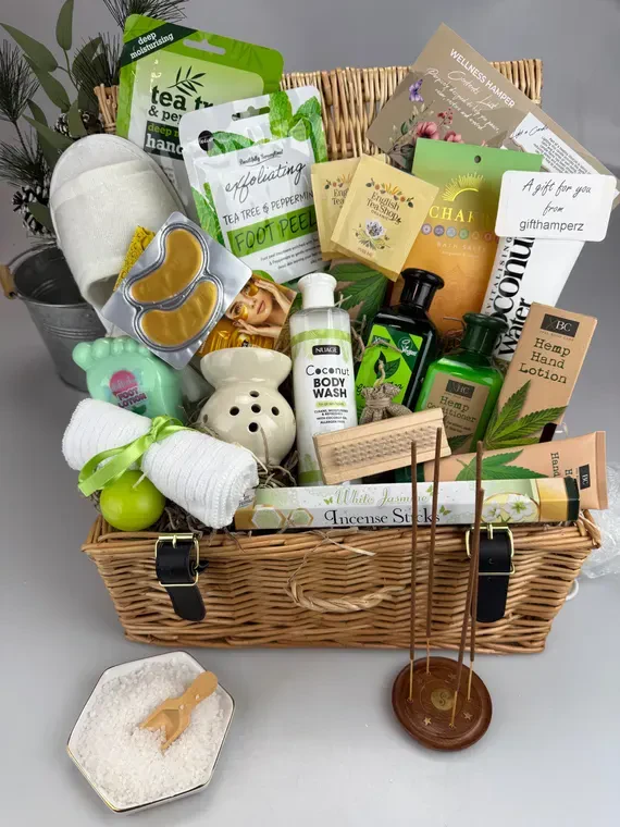 Why Stress-Relief Gift Baskets Make the Perfect Gift