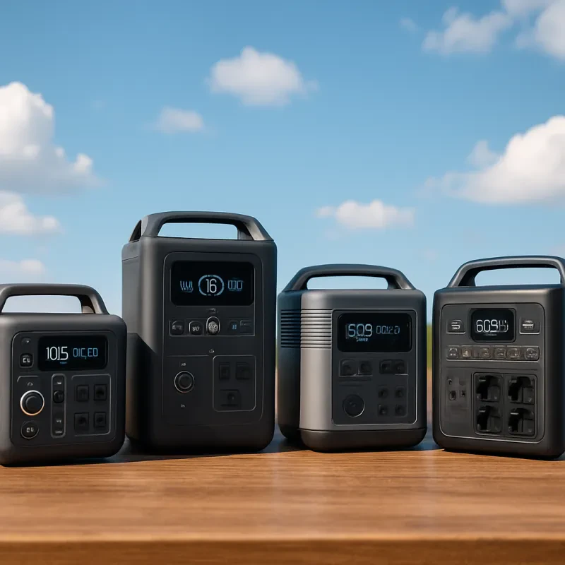 Find the perfect power solution for your adventures and everyday needs