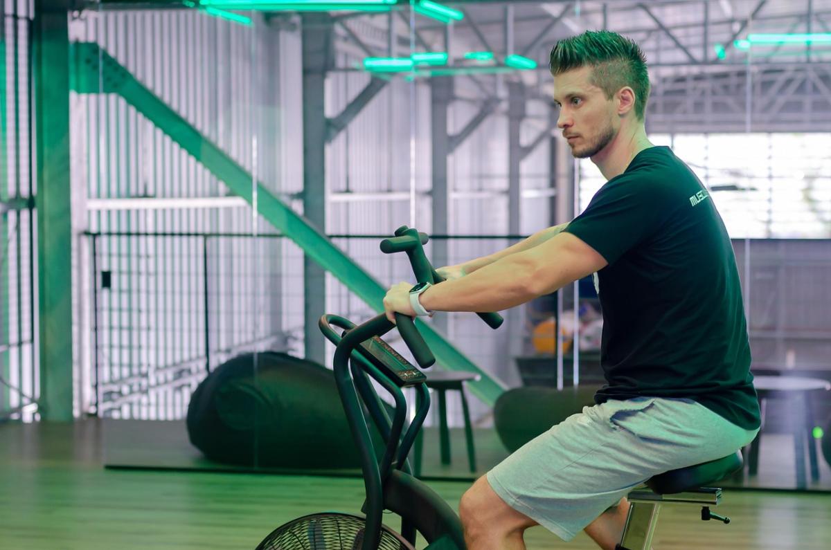 The Benefits of Using a Static Exercise Bike