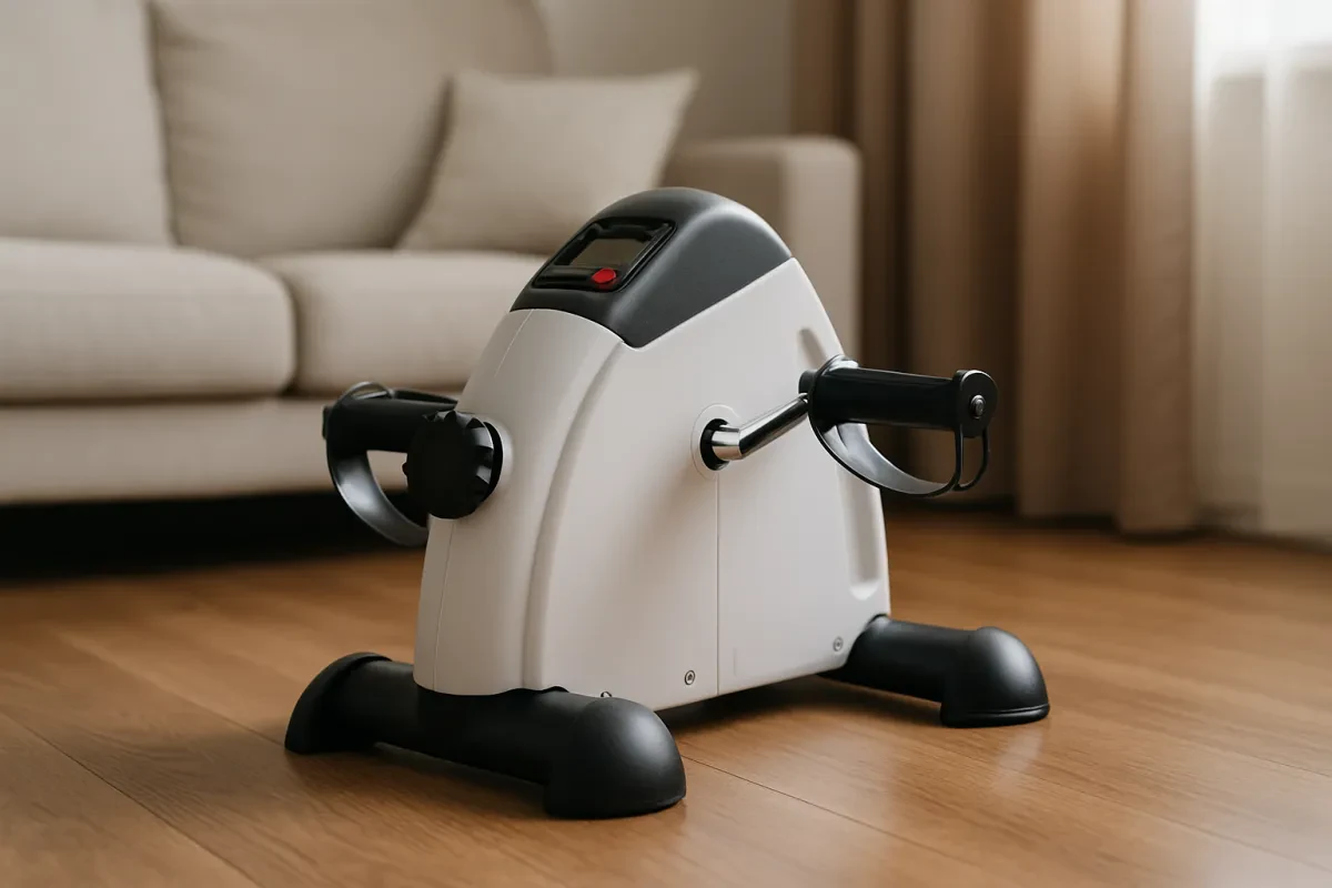 Staying Active at Home