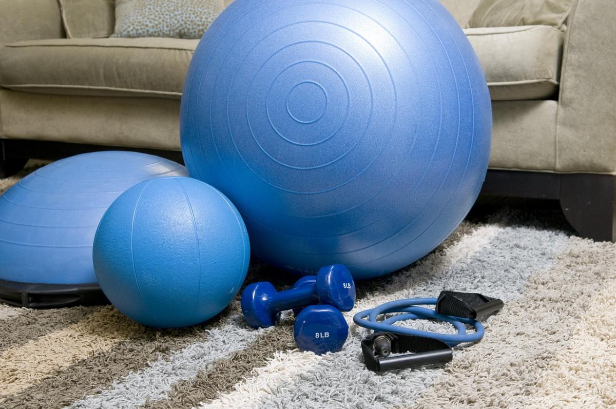 The Rise of the Home Gym
