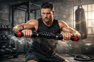 Get Ready to Tone and Build Muscle with Fun Twisting Moves