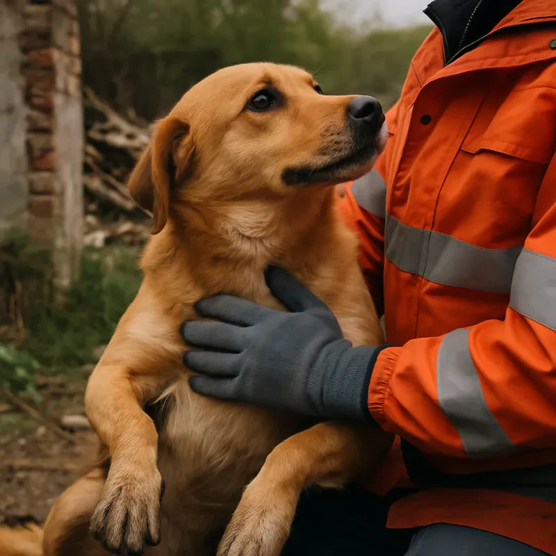 Inspiring tales of love and second chances for every pup in need