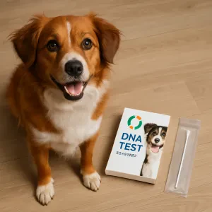 Find out what makes your furry friend unique and learn all about their breed mix