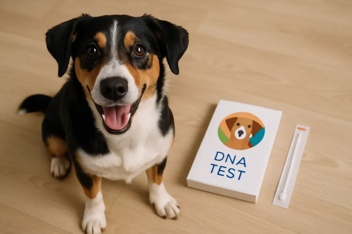 Discover Your Dog's Breed with a DNA Kit