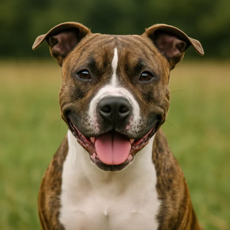 Discover the true nature of these loving dogs and why they deserve a second chance