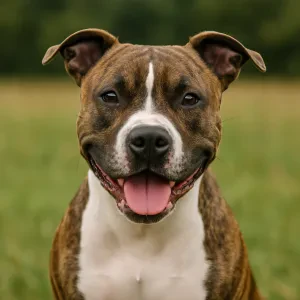 Discover the true nature of these loving dogs and why they deserve a second chance