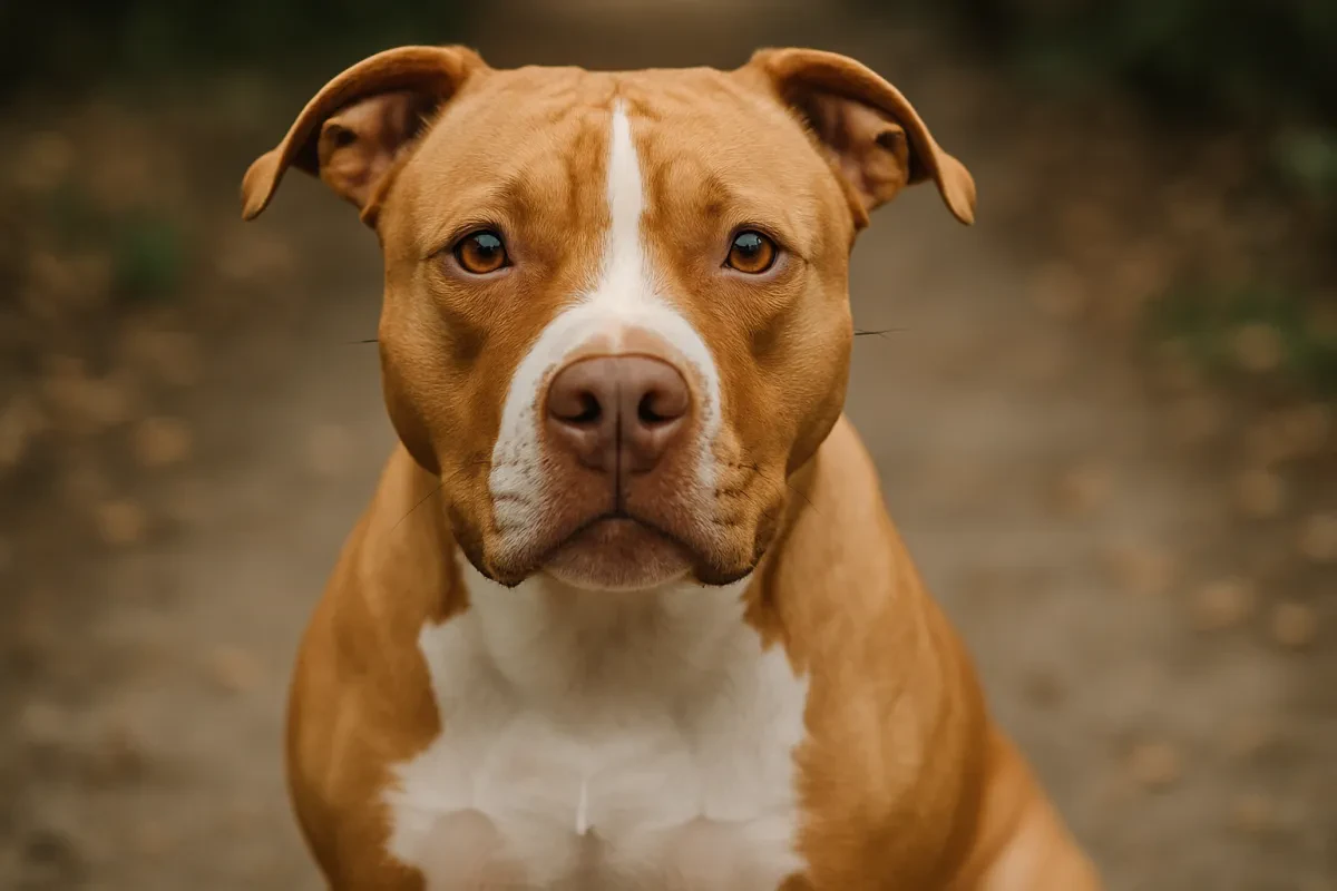 Pit Bulls: Misunderstood Sweethearts of Loyalty