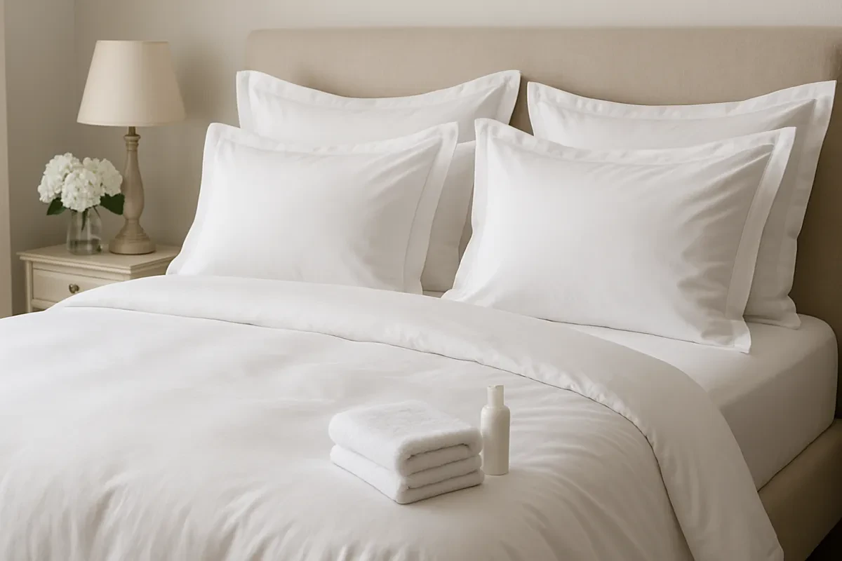 Essential Luxury Bedding Care Tips for Freshness
