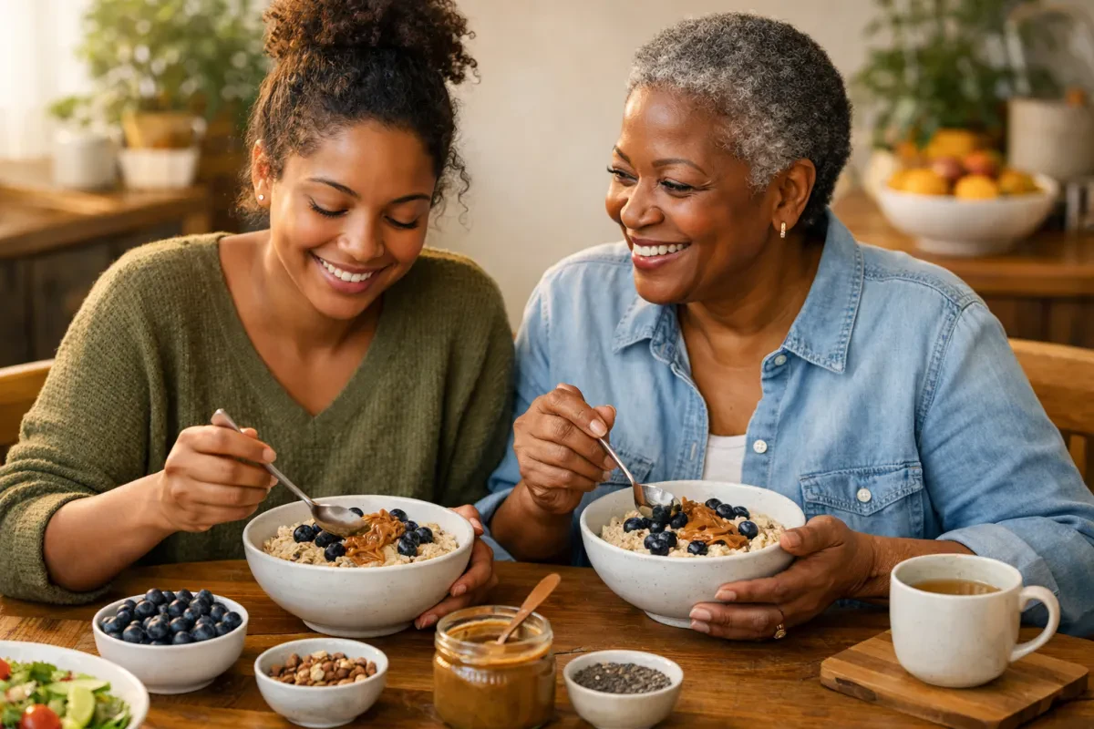 Delicious Easy Recipes For Gut Healthy Food At Home