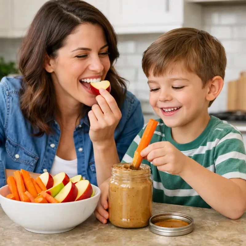 Tasty Treats That Make Snack Time Fun