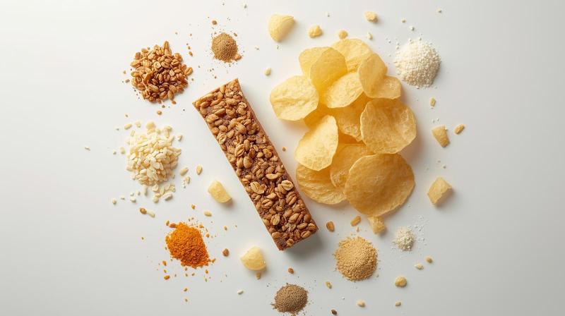 Snack smart and enjoy real ingredients in every bite