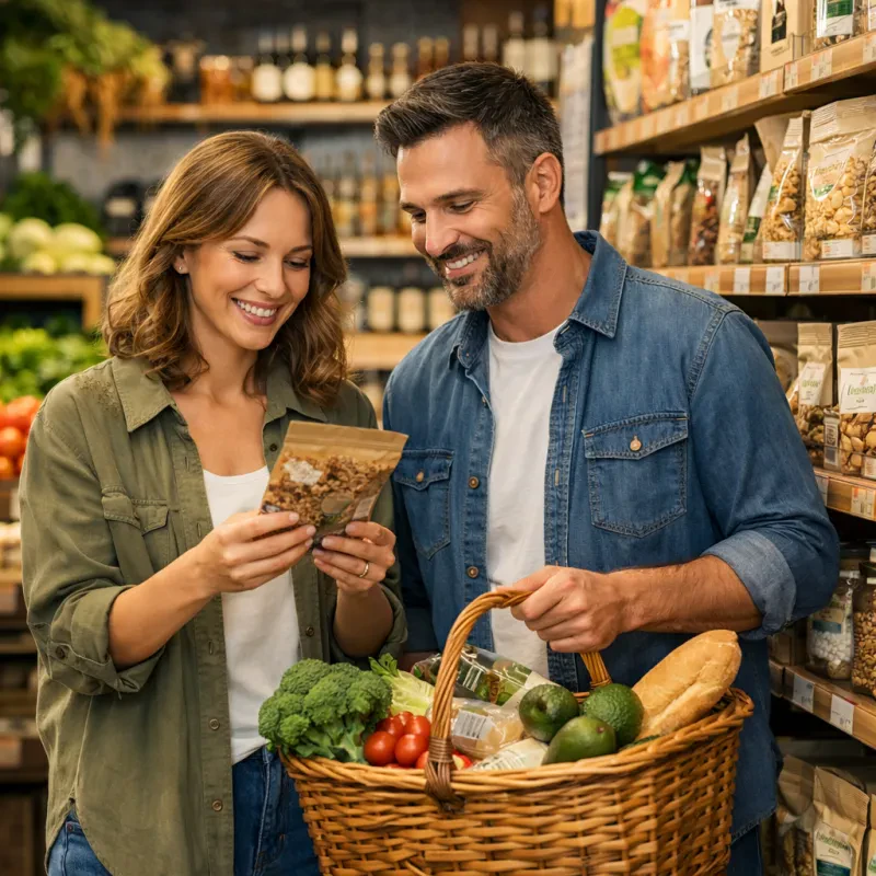 Find Top Picks for Nutritious Food You Can Trust