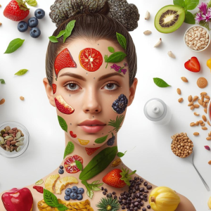 Pure nutrients for energy and immunity.