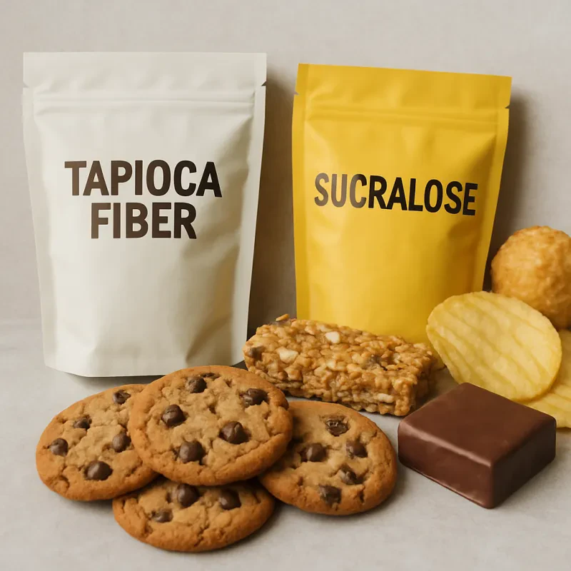 My Journey to Healthier Snack Choices