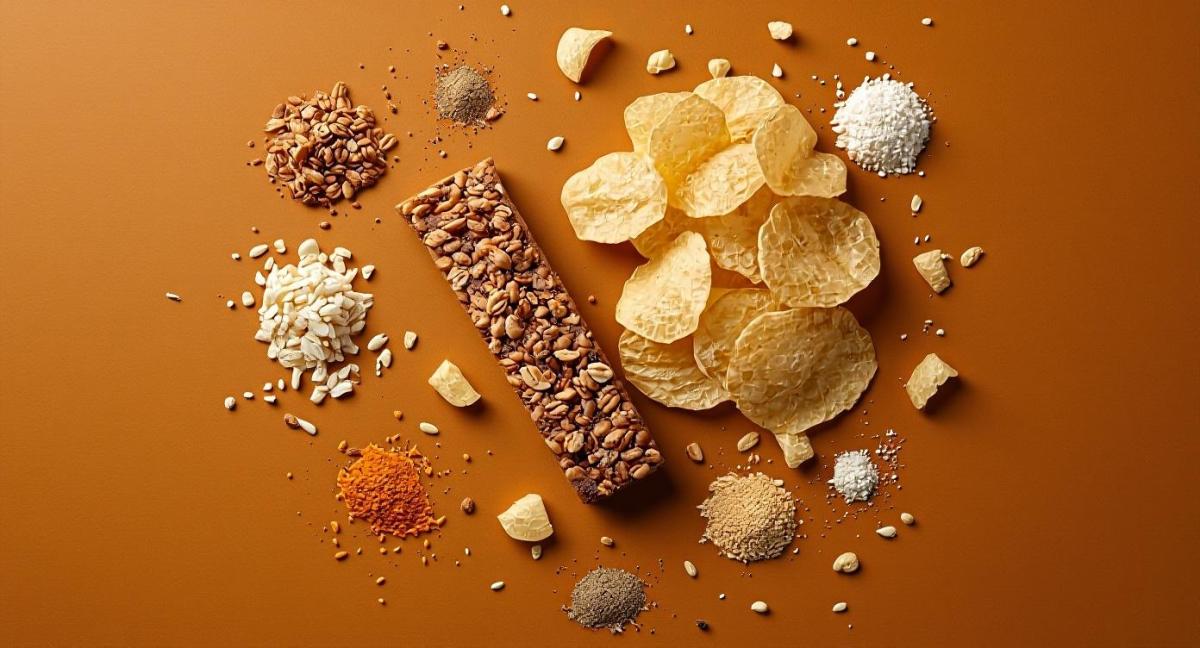 Ditch the Hidden Fillers in Health Snacks