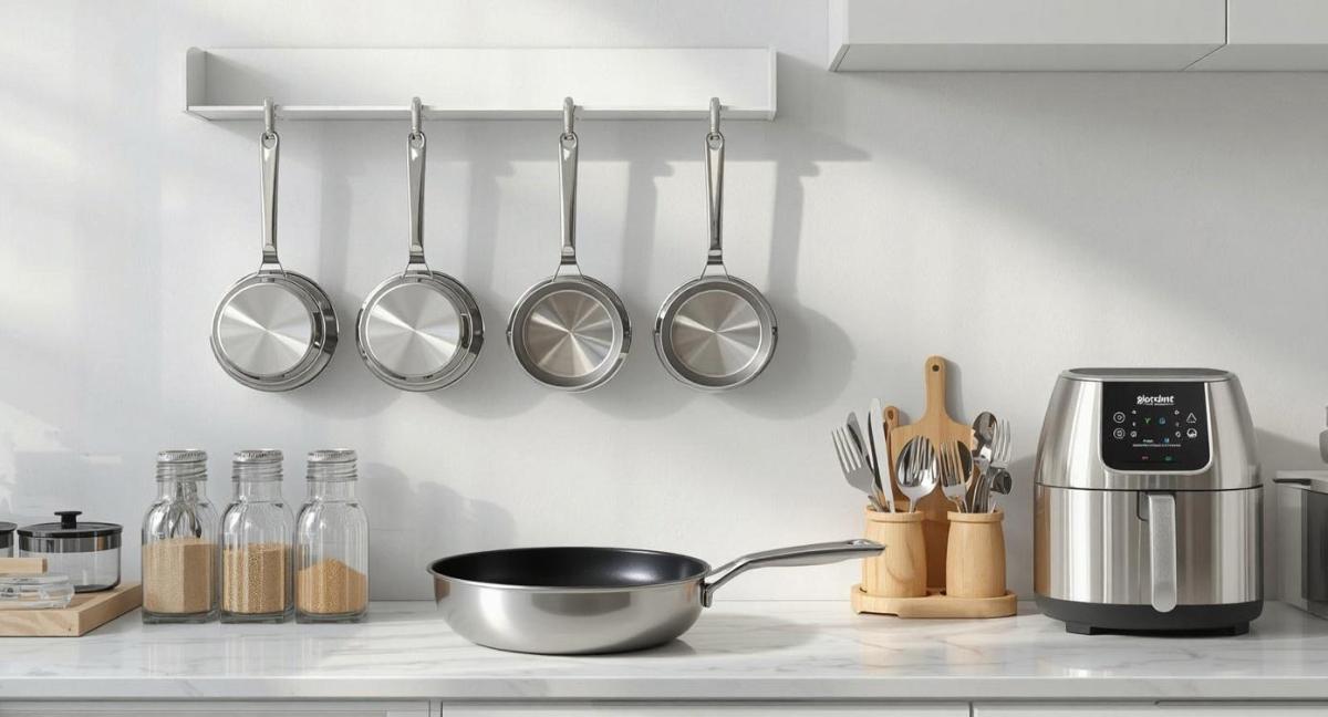 The Kitchen Detox: Why Your Cookware Matters as Much as Your Ingredients
