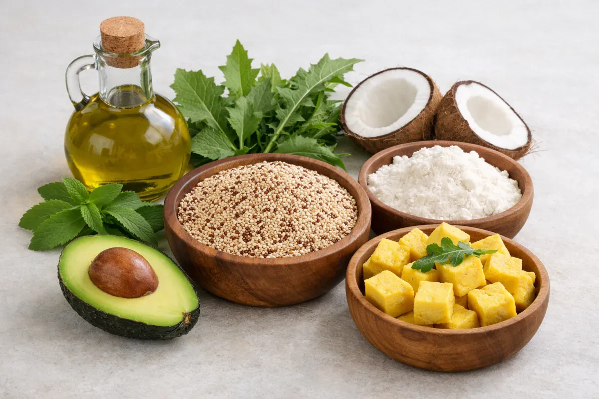 Healthy Food Substitutes For Common Ingredients You Need