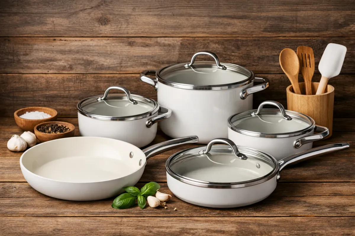 Real Users Love These Non Toxic Cookware Sets