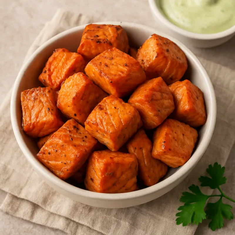 Delicious little bites that make snacking guilt-free and satisfying