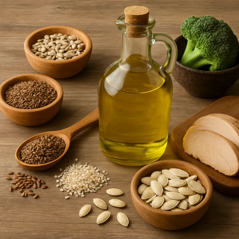 Learn how to spot hidden seed oils and choose the purest fats for your kitchen