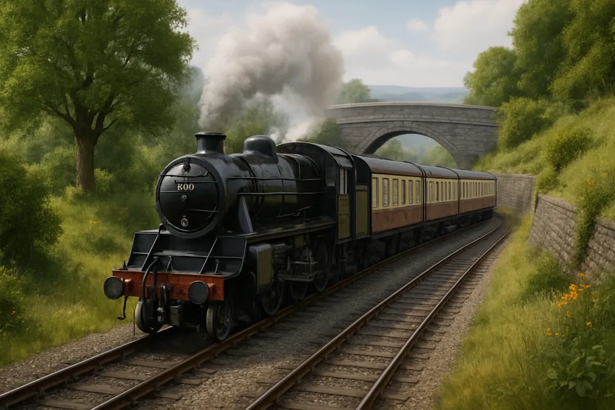 Best Model Railways UK to Elevate Your Hobby