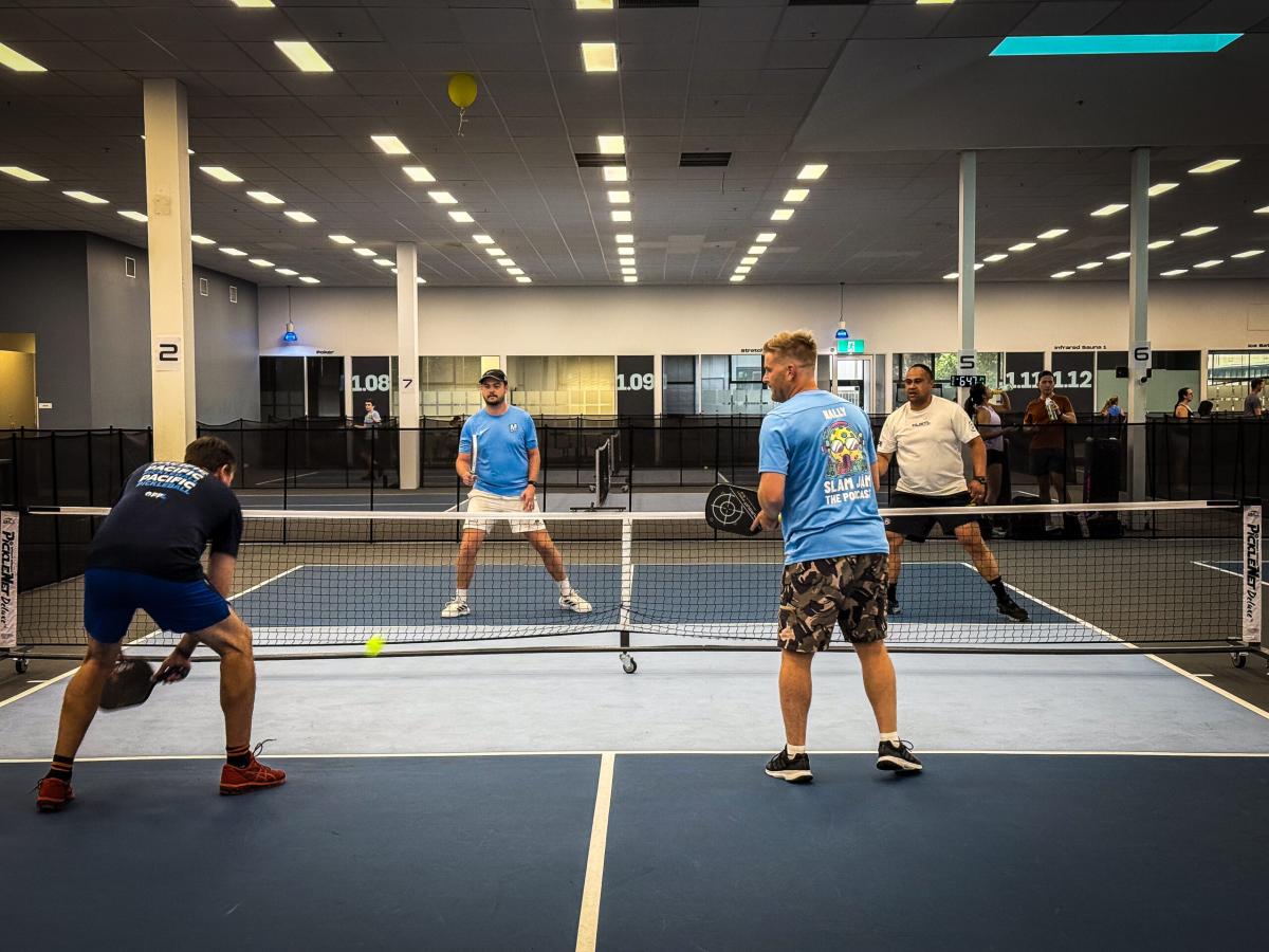 The Explosive Growth of Pickleball Leagues in the USA