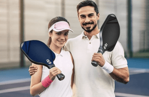 Play pickleball for fitness and joy all in one