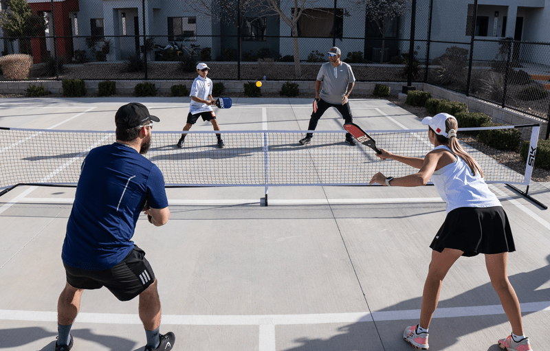 Pickleball: The Dill-ightful Explosion That's Sweeping the Nation