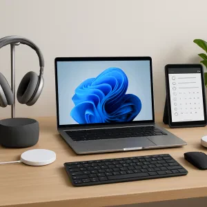 Boost your efficiency and make working from home a breeze