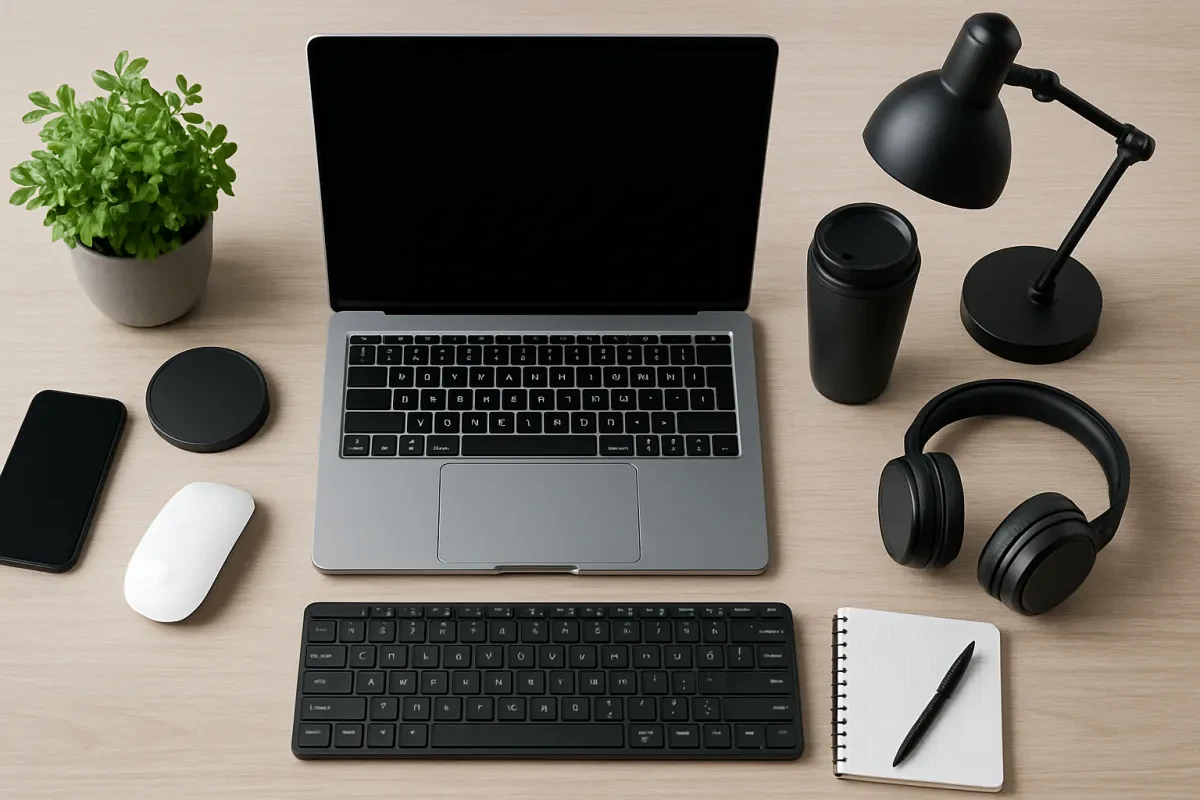 Boost Your Workspace with Must-Have Gadgets