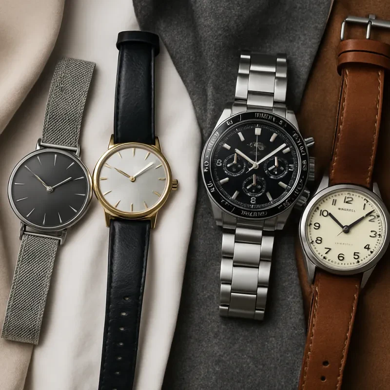 Discover Your Perfect Timepiece with Ease