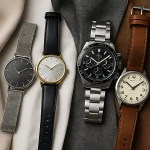 Discover Your Perfect Timepiece with Ease