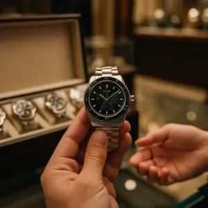 Discover tips and tricks for finding the perfect luxury watch