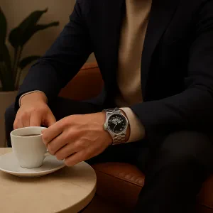 Discover how luxury watches can add style and sophistication to your everyday moments