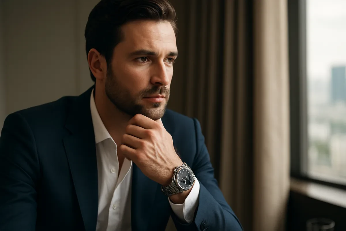 Elevate Your Life with Luxury Watches Lifestyle